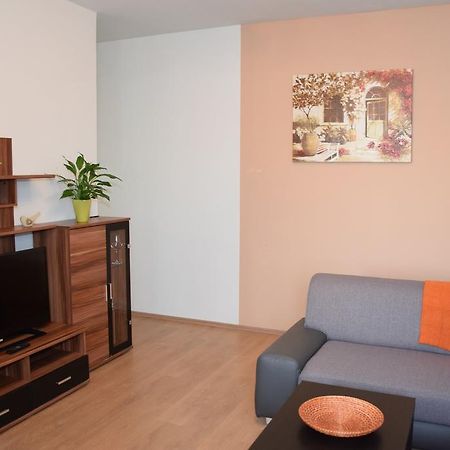 Nador Apartman Apartment Gyor Bagian luar foto