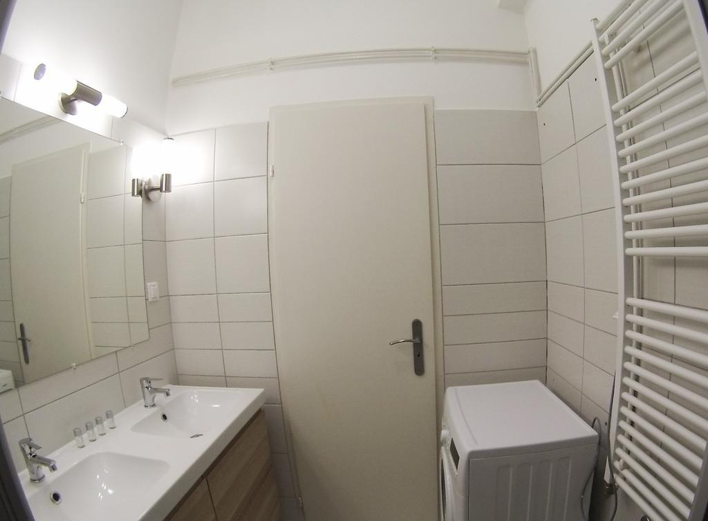 Nador Apartman Apartment Gyor Bagian luar foto